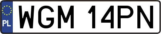 WGM14PN