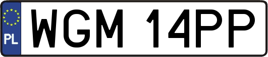 WGM14PP