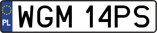 WGM14PS