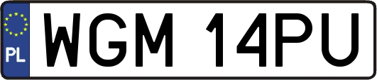 WGM14PU