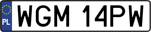 WGM14PW