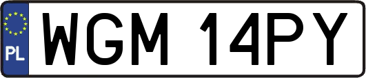 WGM14PY
