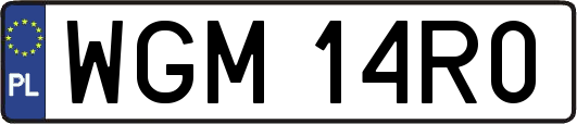 WGM14R0