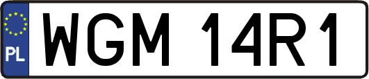 WGM14R1