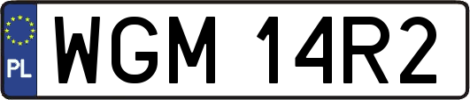 WGM14R2