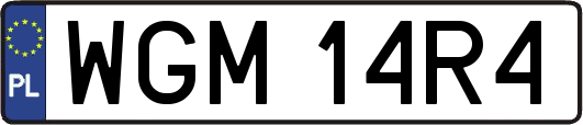 WGM14R4