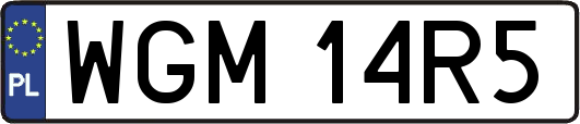 WGM14R5
