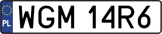 WGM14R6