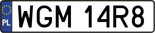 WGM14R8