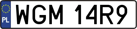 WGM14R9