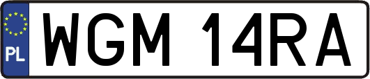 WGM14RA