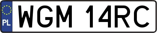 WGM14RC