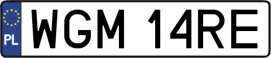 WGM14RE