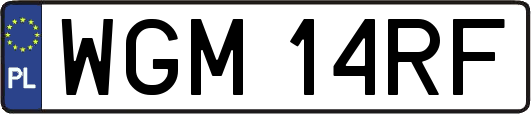 WGM14RF