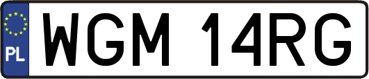 WGM14RG