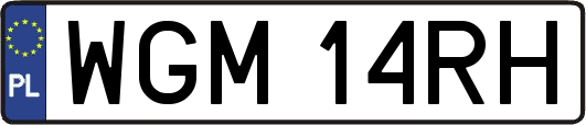 WGM14RH