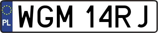WGM14RJ
