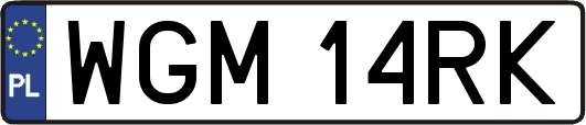 WGM14RK