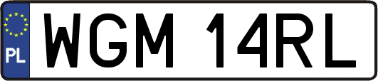 WGM14RL