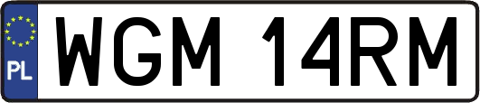 WGM14RM