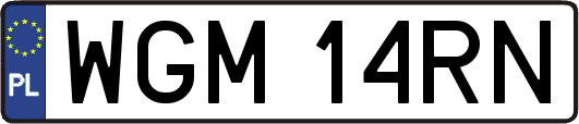 WGM14RN