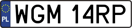 WGM14RP
