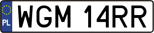 WGM14RR