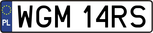 WGM14RS