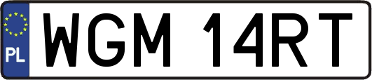WGM14RT