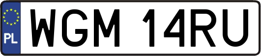 WGM14RU