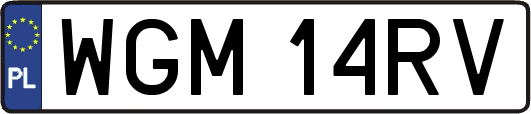 WGM14RV