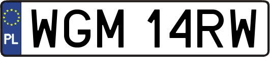WGM14RW