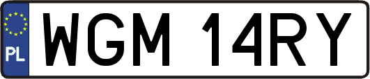 WGM14RY