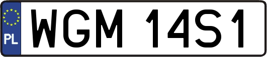 WGM14S1
