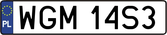WGM14S3