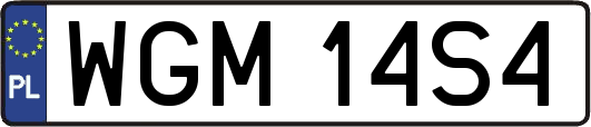WGM14S4