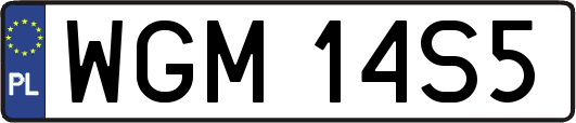 WGM14S5