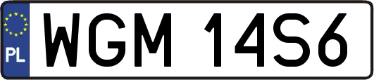 WGM14S6