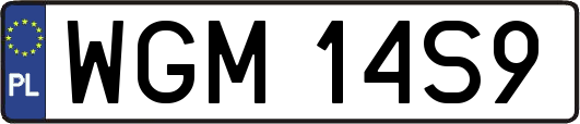 WGM14S9