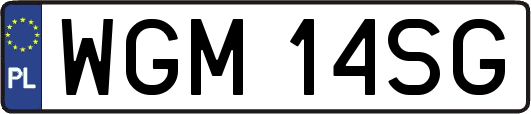 WGM14SG