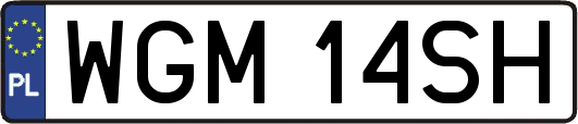 WGM14SH