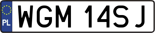 WGM14SJ