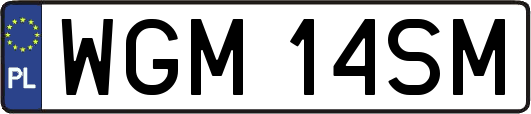 WGM14SM