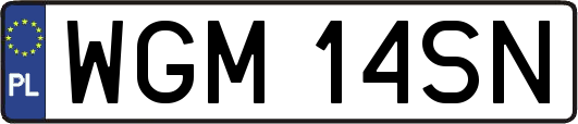 WGM14SN