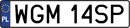 WGM14SP