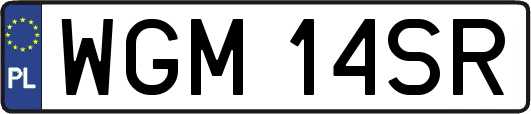 WGM14SR