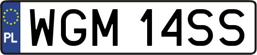 WGM14SS