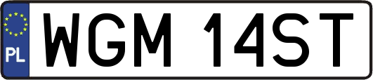 WGM14ST