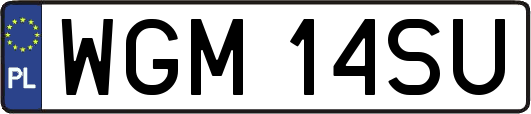 WGM14SU