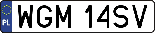 WGM14SV